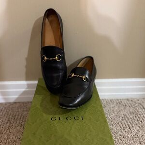 Gucci Women’s Loafers with Horsebit